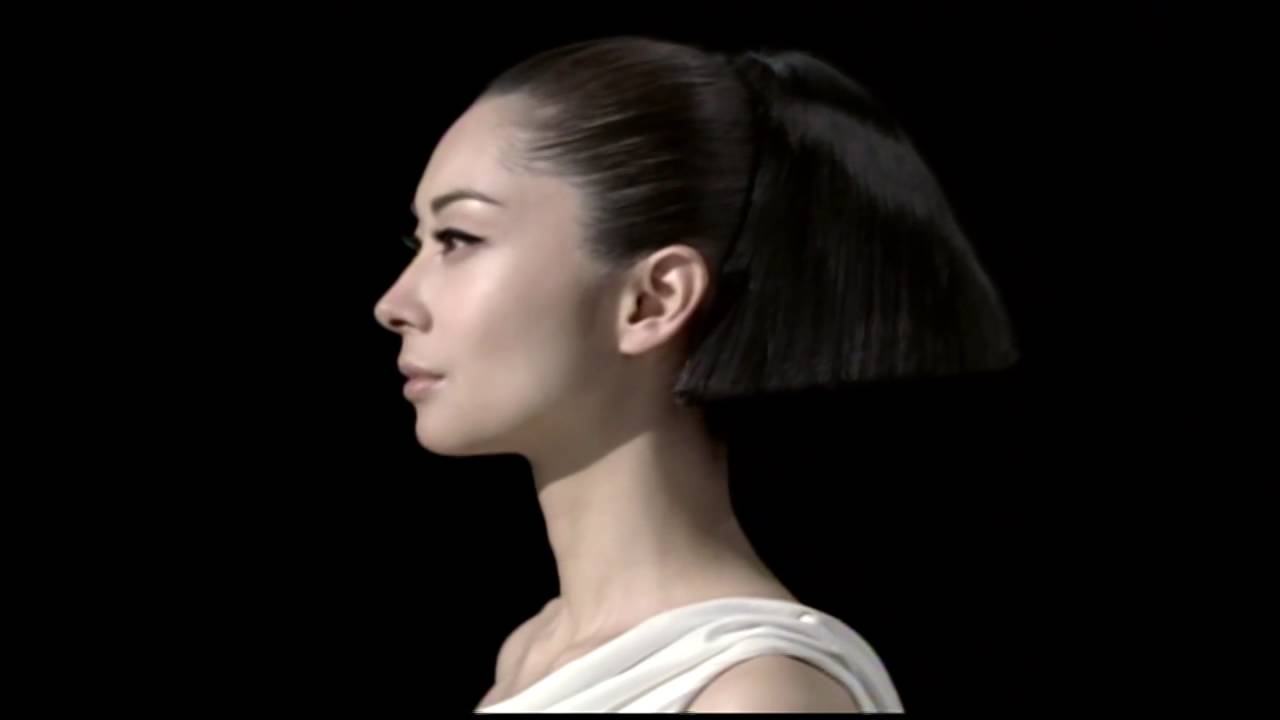 CM 伊東美咲 資生堂HAKU 2 CM 伊東美咲 資生堂HAKU 2