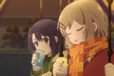 安達與島村 第4話插曲 メリーゴーランド