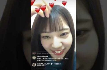❷ /2 20200531 21:46 #Suzu インスタ ﾗｲﾌﾞ #Yamada #山田寿々