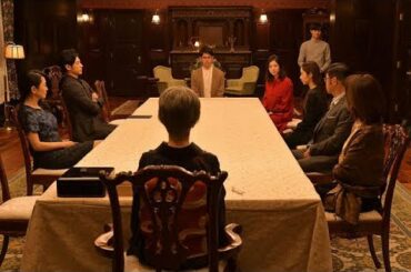 日曜劇場「危険なビーナス」第9話 2020年12月6日