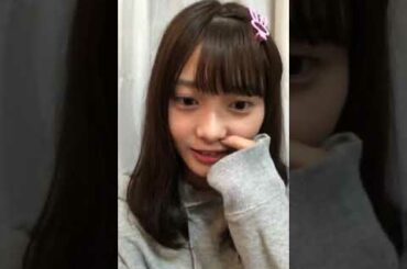 松川星 Instagram Live 20180915