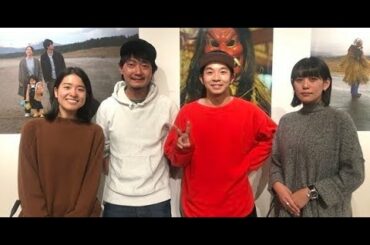 ✅  色んな芸能・エンターテインメント・ニュース満載♪『めるも』|映画『泣く子はいねぇが』(20日公開)の公開記念オンライントークイベント「呑んで語らう秋の夕べ」が25日に都内で行われ、主演の仲野太賀