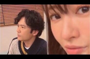 【松本まりか】久々のインスタライブで意外な交友関係が発覚！？