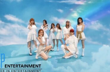 NiziU(니쥬) 『Step and a step 』(Performance Video)