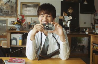 『台湾王子』第３話「相機（シャンヂー）の先に」【TBS】