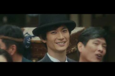 映画『天外者』本予告