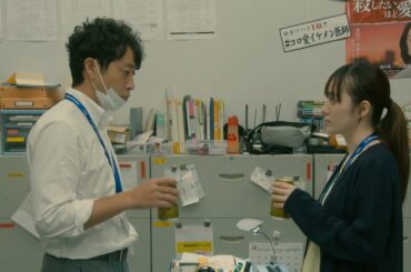 Paraviオリジナルストーリー『殺したいほど疲れてる！～「共演NG」のホントにNGな舞台裏～』 第六話30秒予告｜Paraviで独占配信！