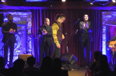 SIROCO FLAMENCO〜熱風のフラメンコ〜ソレアSolea