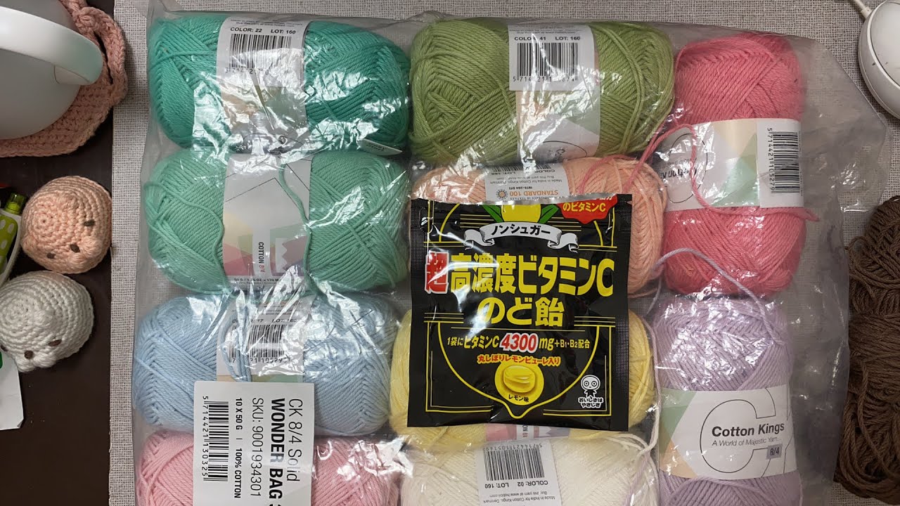 ネコ爺キャップを編むよ ネコ爺キャップを編むよ