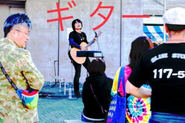 コマツ大阪工場 わくわくケンキフェスティバル ギタースゴ技 CHAGE and ASKA Perfect Cover