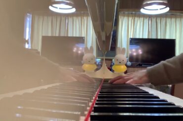 144.  心音（fullver.）福山雅治 ピアノソロ