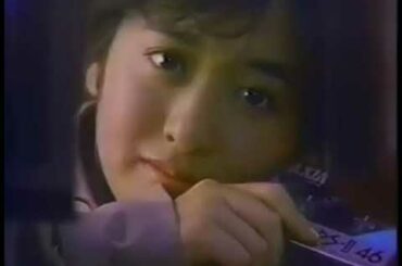 AXIA CM集／斉藤由貴さん出演CM