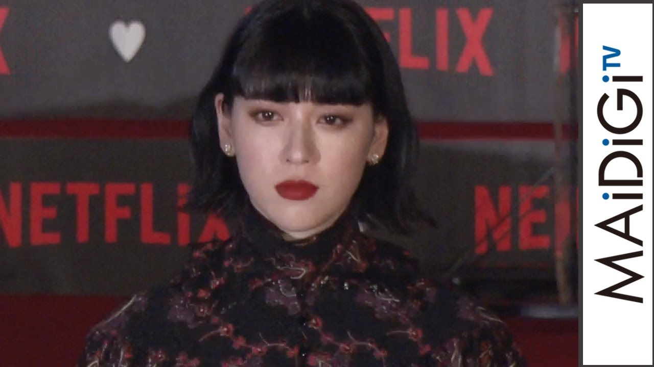 三吉彩花、ネタバレなしの見どころ説明に困り顔 桜田通は「嫌なことをすごくする役」 「今際の国のアリス」プレミアイベント 三吉彩花、ネタバレなしの見どころ説明に困り顔 桜田通は「嫌なことをすごくする役」 「今際の国のアリス」プレミアイベント