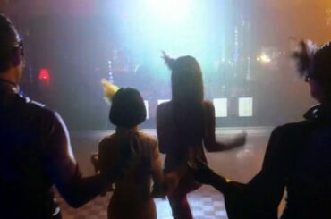 ルパンの娘Lの一族全員揃っての入場