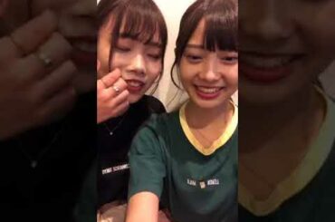 松川星 Instagram Live 20180907