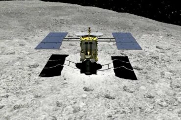 太陽系誕生の秘密に迫る「はやぶさ2」のテクノロジーを紹介 [NEC公式]