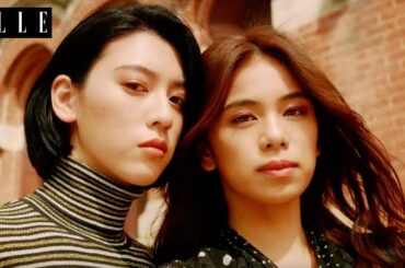 三吉彩花＆佐藤晴美がナビゲートする、「TOMMYXZENDAYA」2019秋冬コレクション