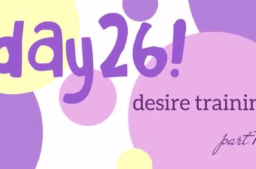 HTL☆夜ミーティング☆全てはエゴキンマンを弱らすため！望みノートを書く理由day26-1