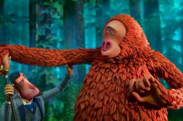 ライカの新作アニメ『ミッシング・リンク　英国紳士と秘密の相棒』予告編