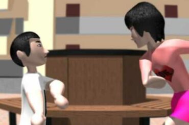 恋する少年A　boy A being in love