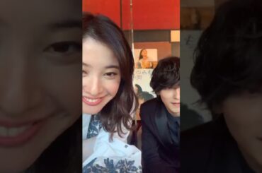 君の瞳が問いかけている InstagramLIVE