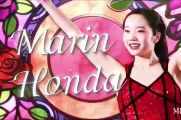 【会場音】本田真凜(Marin HONDA) 2019 THE ICE