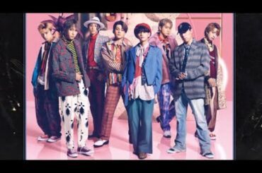 FANTASTICS from EXILE TRIBE 「CANNONBALL」ライブ風音源