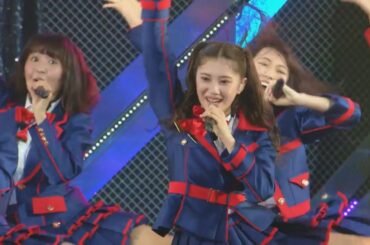 SKE48 - Koi wo Kataru Shijin ni Narenakute 恋を語る詩人になれなくて~ SKE48 単独コンサート 10周年突入 春のファン祭り!～友達100人できるかな?～