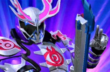 【ガンバライジング】仮面ライダーディープスペクター 必殺技演出「デプスダイバー」