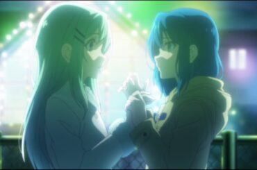 安達としまむらエンディング