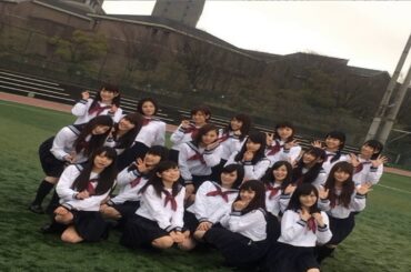 NMB48が9日、結成10周年を迎えた。これを受け、元NMB48の山田菜々がInstagramにアイドル時代の懐かしの写真をアップした。