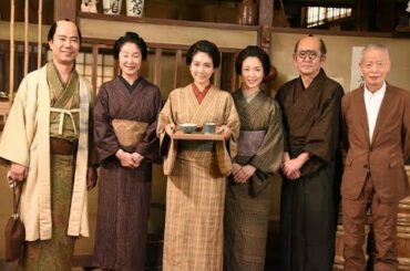 ✅  藤井隆が角川春樹監督映画「みをつくし料理帖」に出演する。