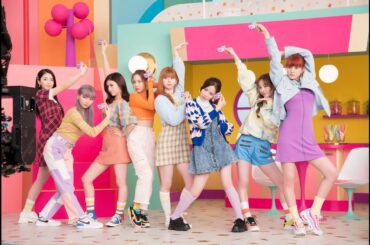 【メイキング映像】NiziU出演 新WEBムービー「NEWフィッツダンス」