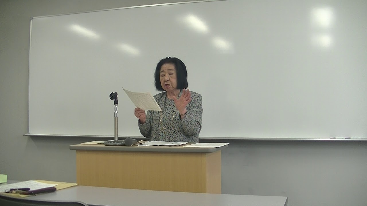 世界文学会2018.6.23: 「李恢成の世界 : 北も南もわが祖国」渡邊澄子Sumiko Watanabe, Literature of Kaisei Li 世界文学会2018.6.23: 「李恢成の世界 : 北も南もわが祖国」渡邊澄子Sumiko Watanabe, Literature of Kaisei Li