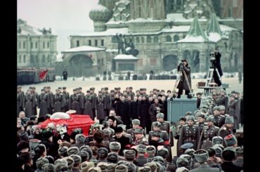 映画『国葬』予告編