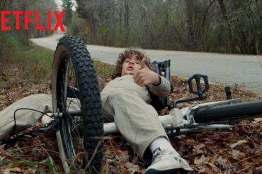 『ストレンジャー・シングス 未知の世界』シーズン2 NG集 - Netflix