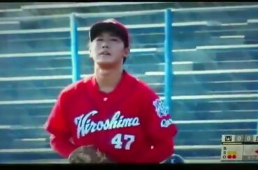 広島カープ フェニックスリーグ  ハイライト 山口5回無失点！広島VS西武