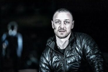 ジェームズ・マカヴォイが熱演、主演舞台「シラノ・ド・ベルジュラック」特別映像