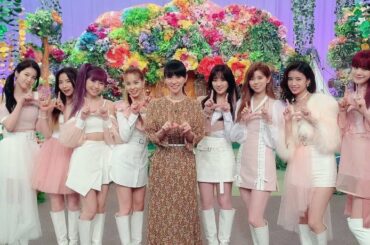 NiziU 「Step and a Step」~ 沼にハマってきいてみた ~ Full HD