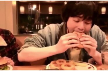 井口 理   マクドナルドromance撮影 #King Gnu #井口理 #井口 理好き
