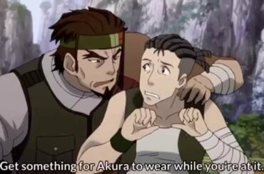 ブレイドアンドソウル -1話「道(みち)」