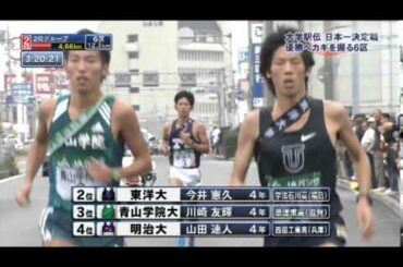 ^MAD^ 第46回全日本大学駅伝