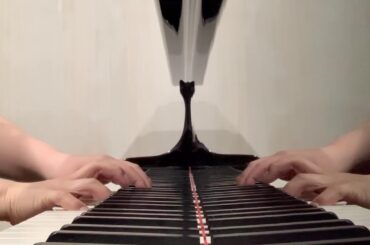 シューマン【詩人の恋】4. Wenn ich in deine Augen seh'  ぼくが君の瞳に見入るときには  ♫ピアノパートのみ