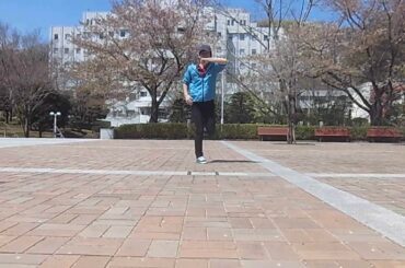 GENERATIONSさん「ヒラヒラ」dance cover⭐新曲「Star Traveling」/映画「10万分の1」主題歌決定おめでとうございます⭐
