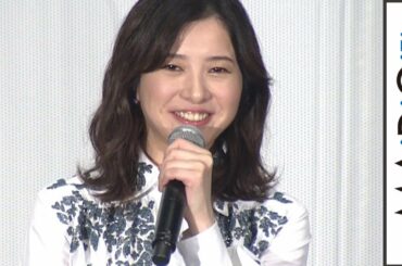 吉高由里子、カメラ目線で胸キュンセリフ披露！　「何やらすの～？」と大照れ
