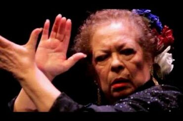 笑い、吠え、踊り、生きる！伝説のフラメンコダンサー／映画『ラ・チャナ』予告編