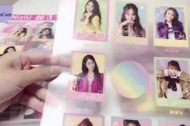 【NiziU】雑誌の特典紹介！LAWSON限定クリアファイルも！ #NiziU  #雑誌　#LAWSON