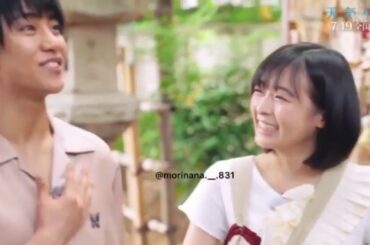 森七菜 “この2人の絡み好きすぎる😂もりなな好きな人と繋がりたい
