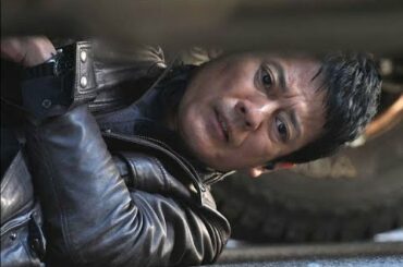 24 JAPAN：第10話　追われる身の“獅堂”唐沢寿明　警察の包囲網突破を試みる