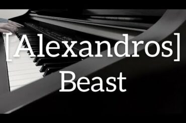 【ピアノ】[Alexandros] / Beast